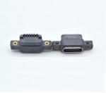 Ceangal dìon-uisge SMT USB Type-C 6P IPX7